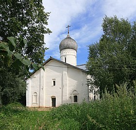 Az Arkaji Angyali üdvözlet temploma című cikk szemléltető képe