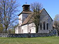 Kirche von Vamlingbo, 2011