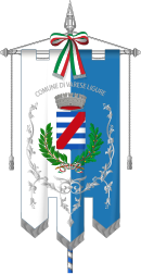 Drapeau de Varese Ligure