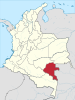 Vaupes di Kolombia (daratan).svg