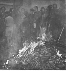 Velikonočni sveti ogenj 1940.jpg