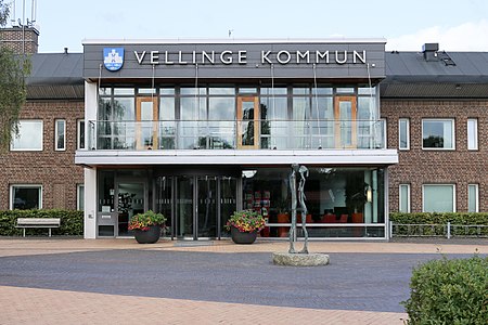 Vellinge kommunhus