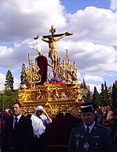 5 Facts about Semana Santa: Holy Week in Spain » Roselinde