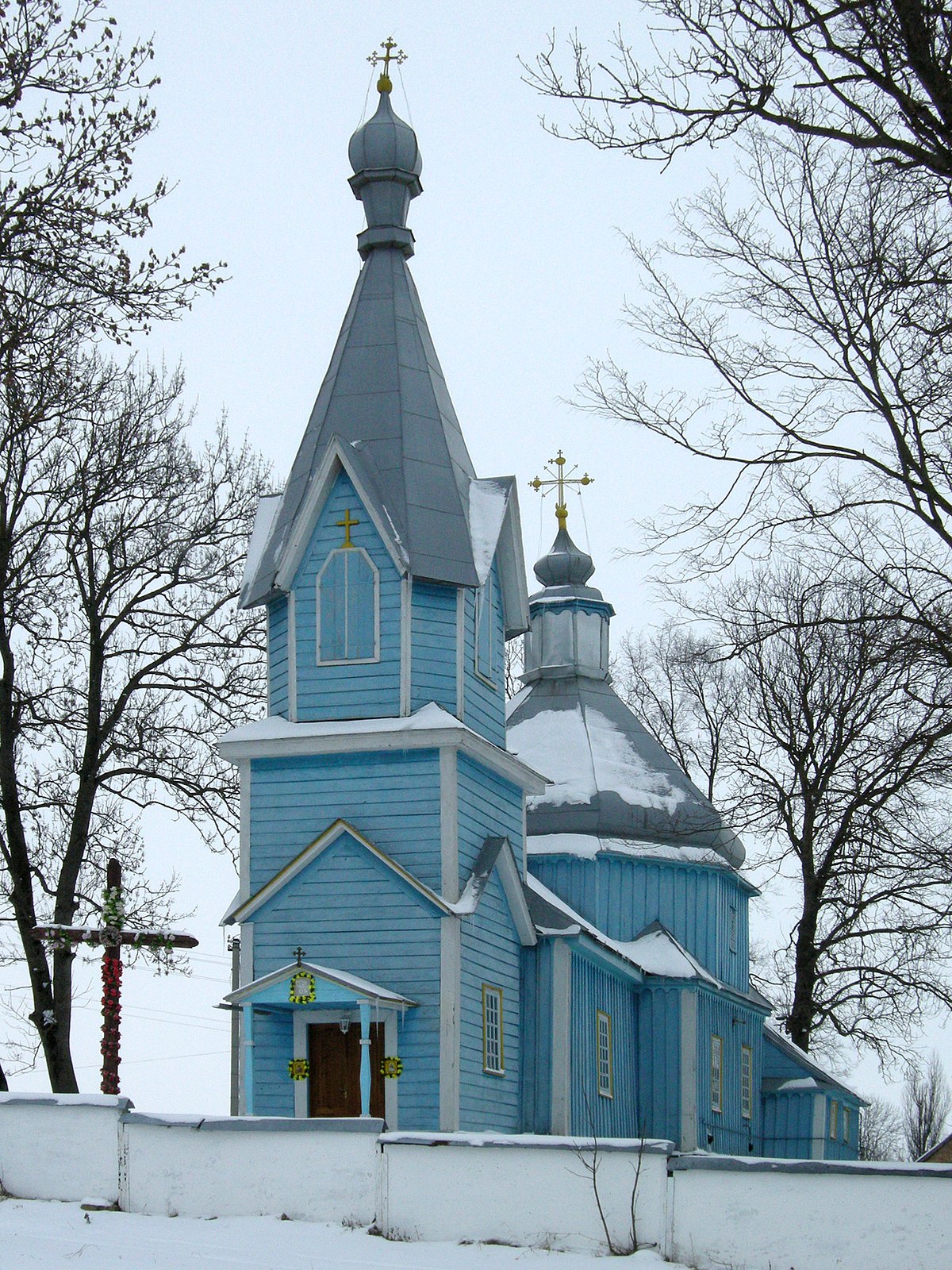 Погода в верещаках