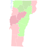 Ergebnisse der Präsidentschaftswahlen in Vermont 1912.svg