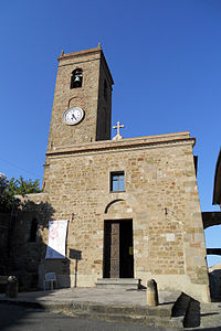 Vetulonia - Église des Saints Simon et Jude - Août 2013.jpg