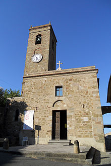 La chiesa dei Santi Simone e Giuda