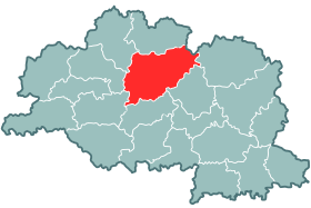 Polatsk County