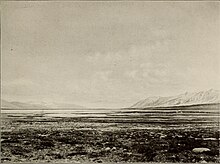 View Across Lake Chakmaktin Towards Ak-Tash, Little Pamir.jpg