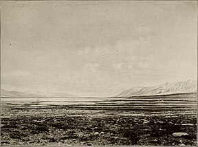 Blick über den Chakmaktin-See in Richtung Ak-Tash, Little Pamir.jpg