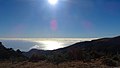 View ke pantai selatan dari Paul da Serra di atas awan (38042377186).jpg