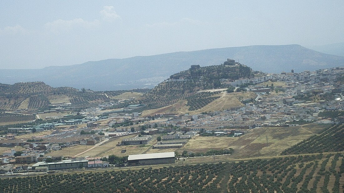 Vilches, Spain