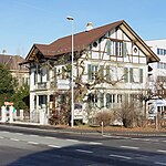 Villa Biccard, Bernstrasse 21, Münchenbuchsee