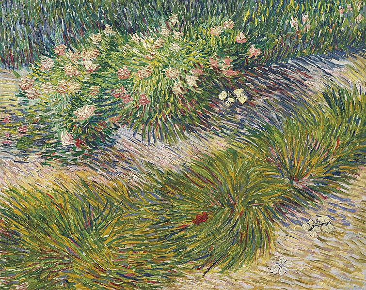 File:Vincent van gogh coin de jardin avec papillons).jpg