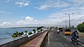 Visakhapatnam beach road near Kailasagiri