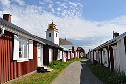 Gammelstad kerkstad