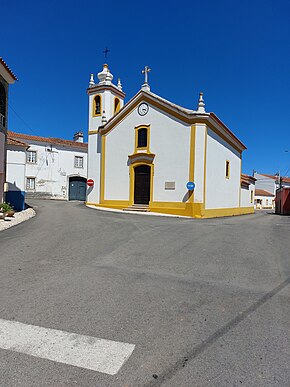 Igreja Paroquial de A-dos-Francos