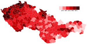 Komunistická Strana Československa: Vznik, 20. a 30. léta, Za druhé světové války a po válce, Únorový puč a 50. léta