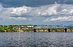 Миниатюра для Файл:Volga River. Oktyabrsk. Syzran Bridge P5171656 2200.jpg