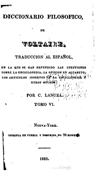 Archivo:Voltaire - Diccionario Filosofico (Tomo VI).djvu