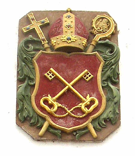 Vysehrad Chapter CoA