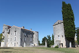 La prévoté de Saint-Saturnin.