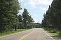 The southern terminus for w:Wisconsin Highway 139.   This file was uploaded with Commonist.