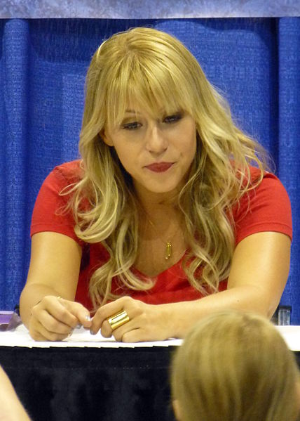 File:WW Chicago 2015 - Jodie Sweetin 02 (20859958460).jpg