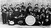 Thumbnail for File:Wagga Town Band c1900 RW2893.225.jpg