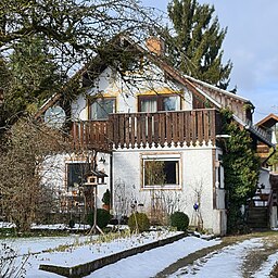 Waldsaumstraße in München