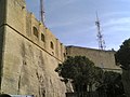 Walls of castel Sant'Elmo (Naples).jpg