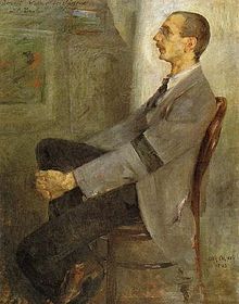 Walter Leistikow, by Lovis Corinth, 1893.jpg