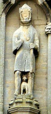 Waltheof, Earl of Northumbria - Wikipedia