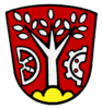 Wappen Asbach-Bäumenheim