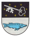 Escudo de armas de Bobenheim-Roxheim