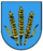 Former municipal coat of arms