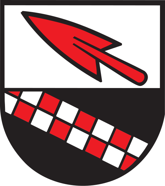 File:Wappen Ostrach.svg