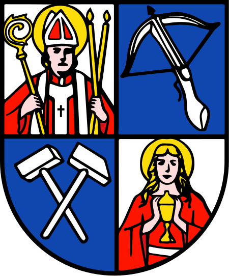 Wappen Zella Mehlis