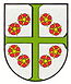 Blason de Mandelbachtal