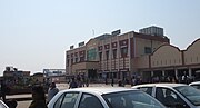 Thumbnail for Warangal railway station