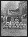 Washington, D.C. Watermelon vendors at the farmers' market8c28532v.jpg