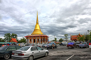 <span class="mw-page-title-main">Wat Bang Phli Yai Nai</span>