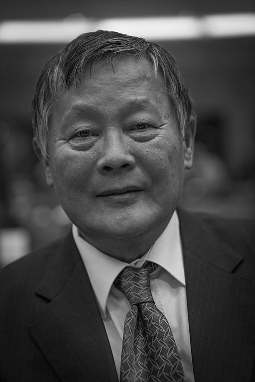 Wei Jingsheng par Claude Truong-Ngoc novembre 2013