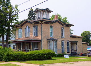 Wenzel House