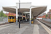 West Kirby railway station