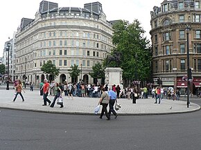 Westminster, Charing Cross - geograph.org.uk - 865507.jpg