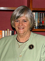 Anna Widdecombe: imago