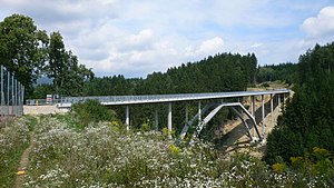 Wildbrücke Völkermarkt