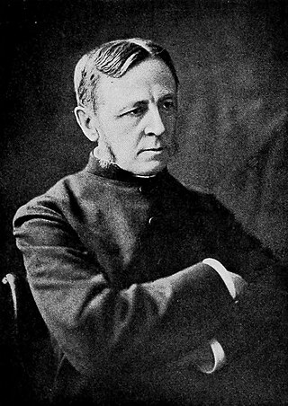 <span class="mw-page-title-main">William Reed Huntington</span> American Episcopal priest and author (1838–1909)