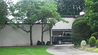 William and Helen Koerting House Historic house in Indiana, United States